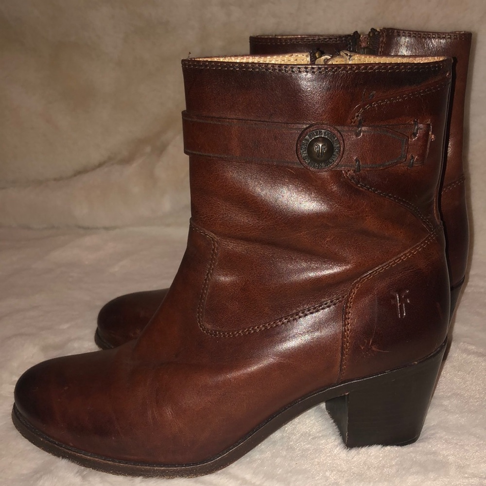 Frye boots